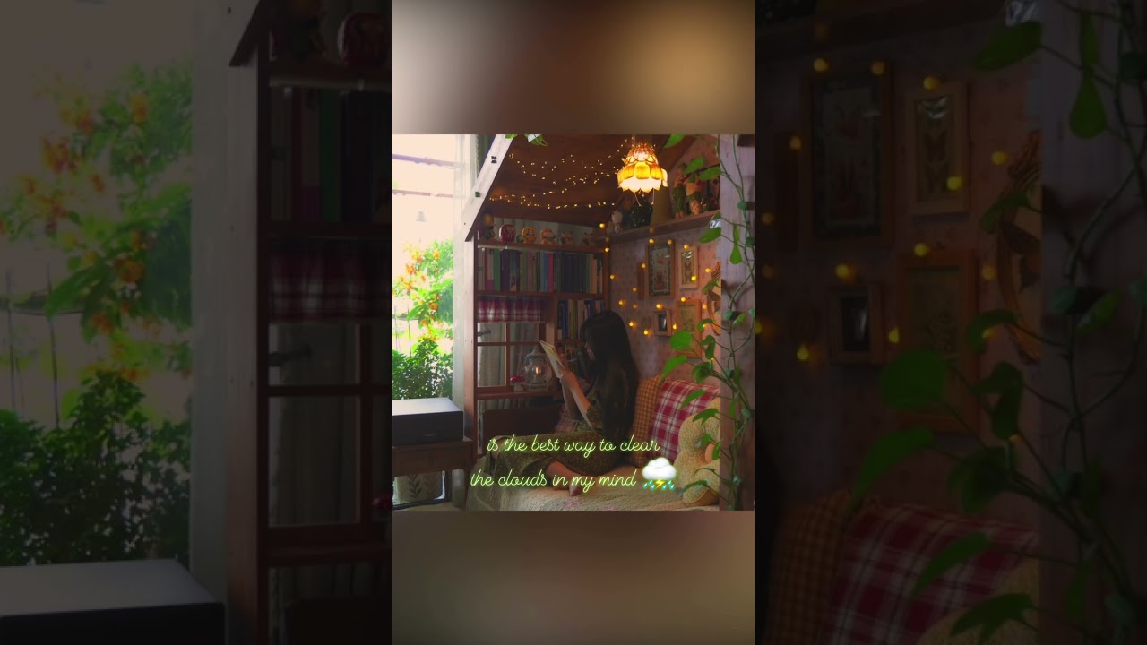 Liberating My Clouded Thoughts On Paper ⛈️