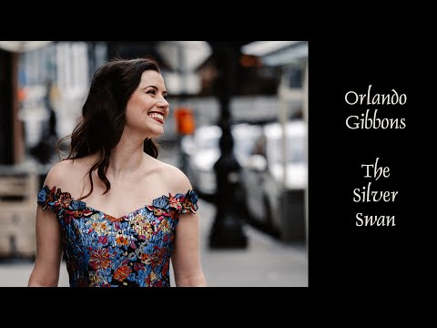 Orlando Gibbons: The Silver Swan. Molly Netter, soprano, The Voice of the Viol consort 8K video