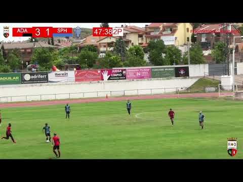 AD ARGANDA CF - AD SPORTING HORTALEZA "B"