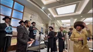 עקיבה גרומן 🎤 מקהלת קאפלה 🎤 יענקי לנדא 🎹