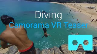 Diving in Hawaii - Camorama 360 VR Teaser