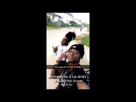 Boonk gang lil baby 9.6 gang ✔