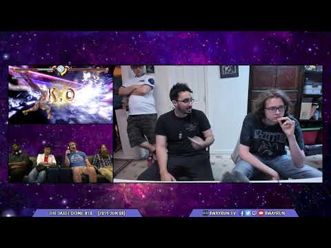 JDOME #18   SC6 WF   Linkorz VS EndersJ