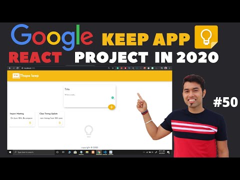 Introduction to React | ReactJS Tutorial for Beginners in Hindi 2020 1