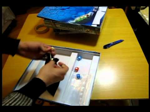 Unboxing the BG: Survive: Escape from Atlantis!