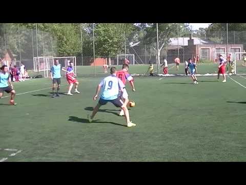 Gol de Bs As Christian vs Nuevos Aires (6ta fecha Apertura A - zona 3)