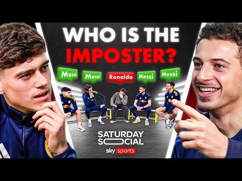 GUESS THE FOOTBALL IMPOSTER! 🤔 | Leeds United Edition