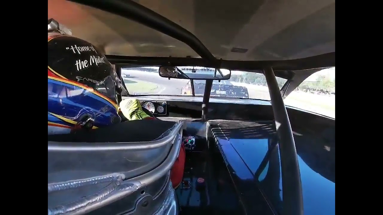Hudson Speedway - Car #29 (Max Dolliver) Street Stocks