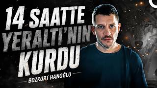 1. Sezon Bozkurt HANOĞLU 💥 - Yeraltı