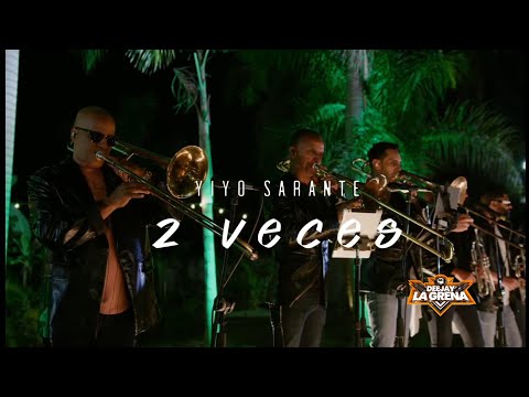 Yiyo Sarante ❌️ 2 Veces ( VIDEO OFICIAL) Salsa 2023