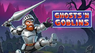 💀 AI Brings Ghosts ’n Goblins (NES) Back to Life | Epic Cinematic Remake!