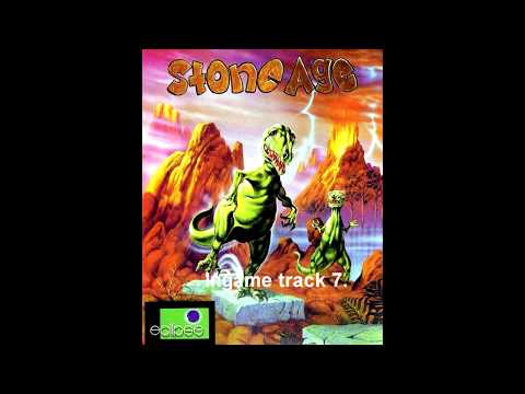 Stone Age - Commodore 64 Soundtrack