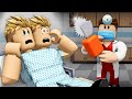 Conjoined Twins Get Separated A Roblox Movie