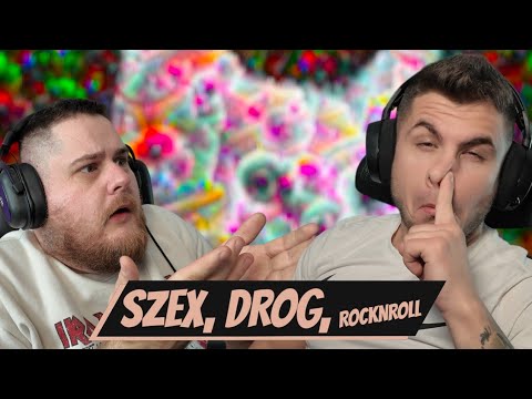 SZEX, DROG, ROCKANDROLL - PATRIK x ISTI Podcast #71.
