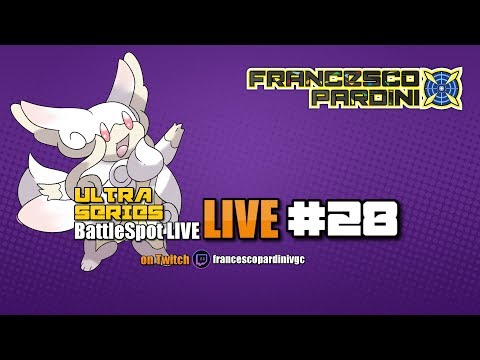 M...mm...Mega Audino - Pokémon VGC 19 ULTRA SERIES BattleSpot LIVE #28