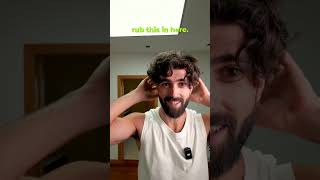 45 days using Scandinavian Biolabs #hairloss #diffusethinning #malepatternbaldness