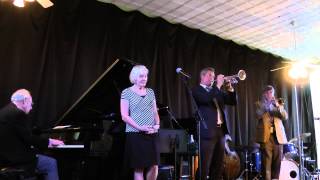 &quot;HAPPY AS THE DAY IS LONG&quot;: DUKE HEITGER / BECKY KILGORE / RANDY REINHART at CHAUTAUQUA 2012