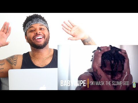Flow Showdown - Takeoff vs Ski Mask The Slump God | Reaction