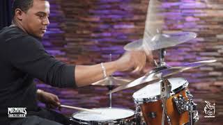 Video thumbnail for Zildjian 20" K Custom Hybrid Ride Cymbal - 2403g (K0998-1122921H) by Memphis Drum Shop
