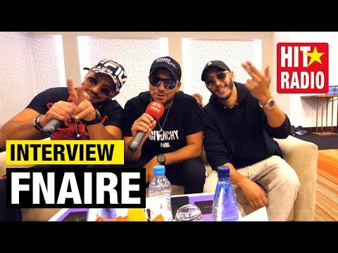 3 MEN L7AJA M3A FNAIRE