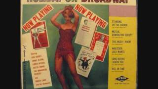 Dottie Evans with The Brigadiers - Whatever Lola Wants