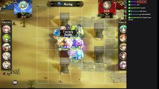 It's NOT Shotime - Waifu Wars S9 - Volke vs HURIN then WW box in ladder???