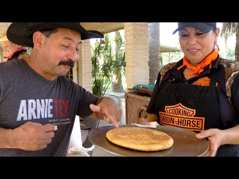 How to Make Pan de Campo: The official bread of the State of Texas
