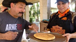 How to Make Pan de Campo: The official bread of the State of Texas