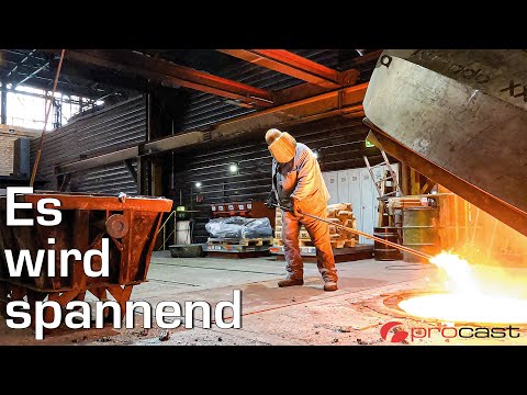 Procast - Es wird spannend