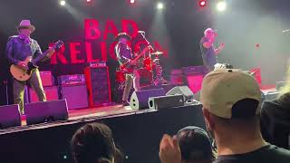 Bad Religion - The Defense / Los Angeles Is Burning, Philadelphia 5/5/2024