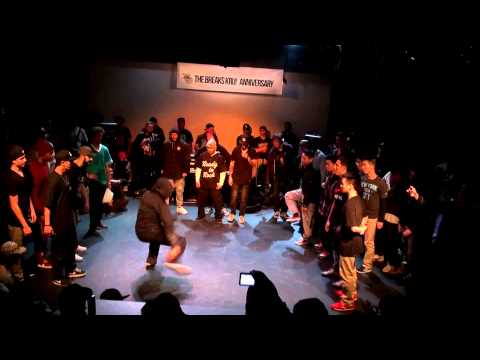 MZK/Ready 2 Rock Vs TBB Vs Floor Obsession