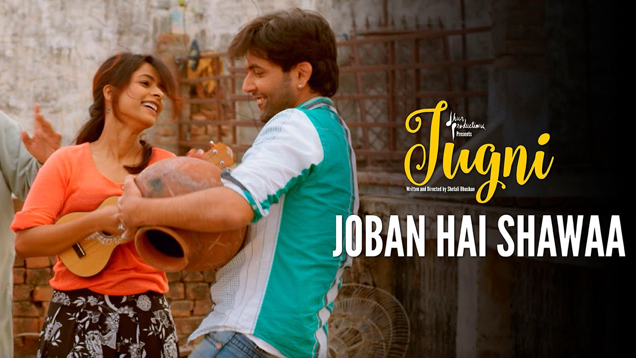 Joban Hai Shawa Lyrics | Jugni | Neha Kakkar | Clinton Cerejo