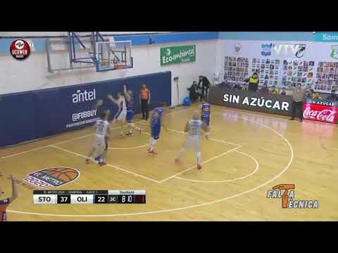 Leonardo Mainoldi vs Olivol Mundial