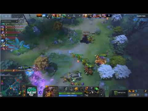 [ DOTA 2 LIVE ] Fnatic vs OG.Seed English GRANDFINALS