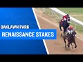 2026 $150,000 Renaissance Stakes at Oaklawn Park