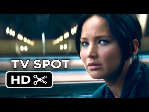 The Hunger Games: Catching Fire TV Spot - "Not Afraid" (2013) - THG Movie HD