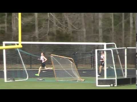 Sharon Eagles Track & Field - 2014 Sharon v Canton - Boys Mile