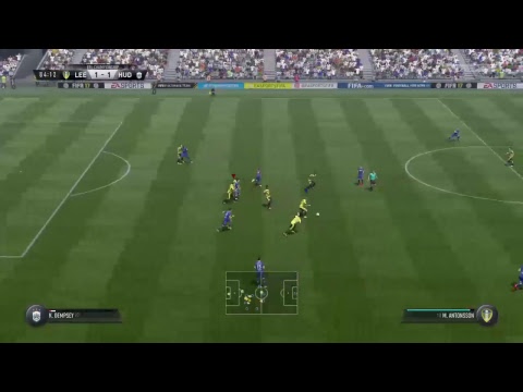FIFA 17 Co-op season 1 ep 14