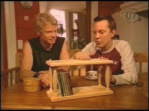 Träslöjd I Kasamark (SVT 2001)