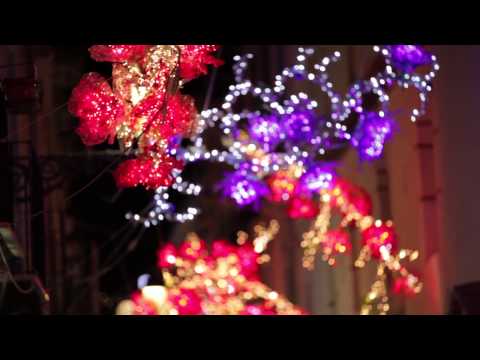 Salerno - a festival of light's