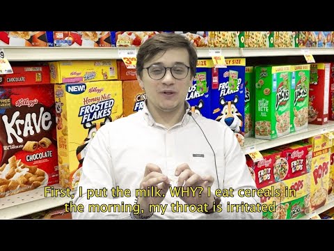 YouTube video