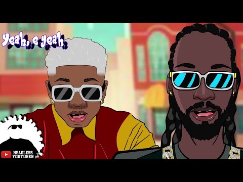 KiDi features Mavado on Blessed and Its A Hit Meeehhhhnnnn 🔥