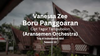Download lagu Boru Panggoaran | Vanessa Zee | Top 4 Indonesia Idol Season 13 | Lyrics Video mp3 Download lagu Boru Panggoaran | Vanessa Zee | Top 4 Indonesia Idol Season 13 | Lyrics Video mp3