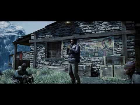 Far Cry 4 Fanmade Trailer [ You Me Bullets Love ]