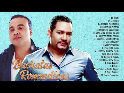 30 GRANDES ÉXITOS DE FRANK REYES Y ZACARÍAS FERREIRA - LO MEJOR CANCÍONES