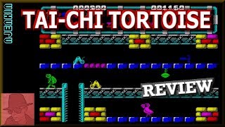 Tai-Chi Tortoise - on the ZX Spectrum 48K !! with Commentary