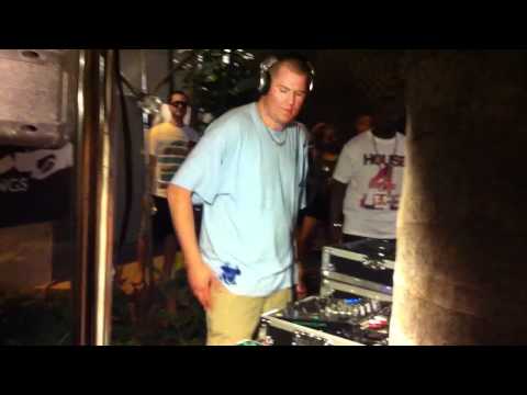 DJ Mes @ Soul Fuel Party WMC 2012