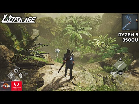 ULTRA AGE | RYZEN 5 3500U | 8GB RAM | VEGA 8 | BENCHMARK