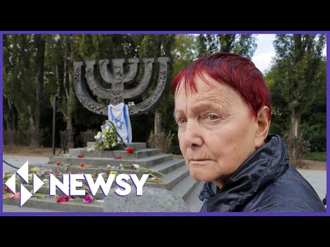 Jewish Groups Worldwide Condemn Russian attack on Babyn Yar Holocaust Memorial