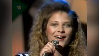 Nicki - Hals über Kopf - (HQ) - (Deutsche Schlagerparade, Mai 1991) - (REMASTERED 2024, 1080p)